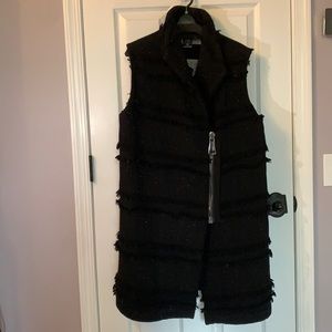 Crea Wool Vest
